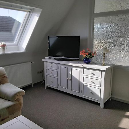 Ferienwohnung 4 Haus Neptun Ideal Fuer Familien Mit Kindern Büsum Esterno foto