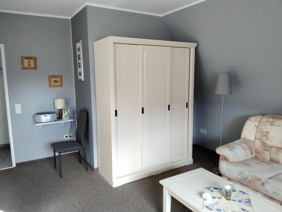 Ferienwohnung 4 Haus Neptun Ideal Fuer Familien Mit Kindern Büsum Esterno foto