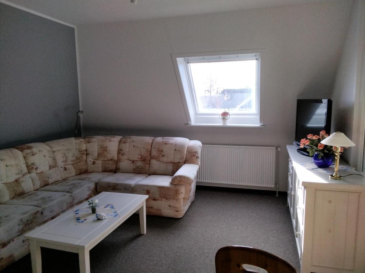 Ferienwohnung 4 Haus Neptun Ideal Fuer Familien Mit Kindern Büsum Esterno foto