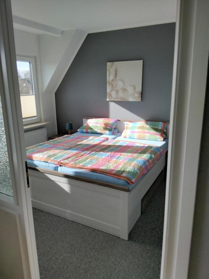 Ferienwohnung 4 Haus Neptun Ideal Fuer Familien Mit Kindern Büsum Esterno foto